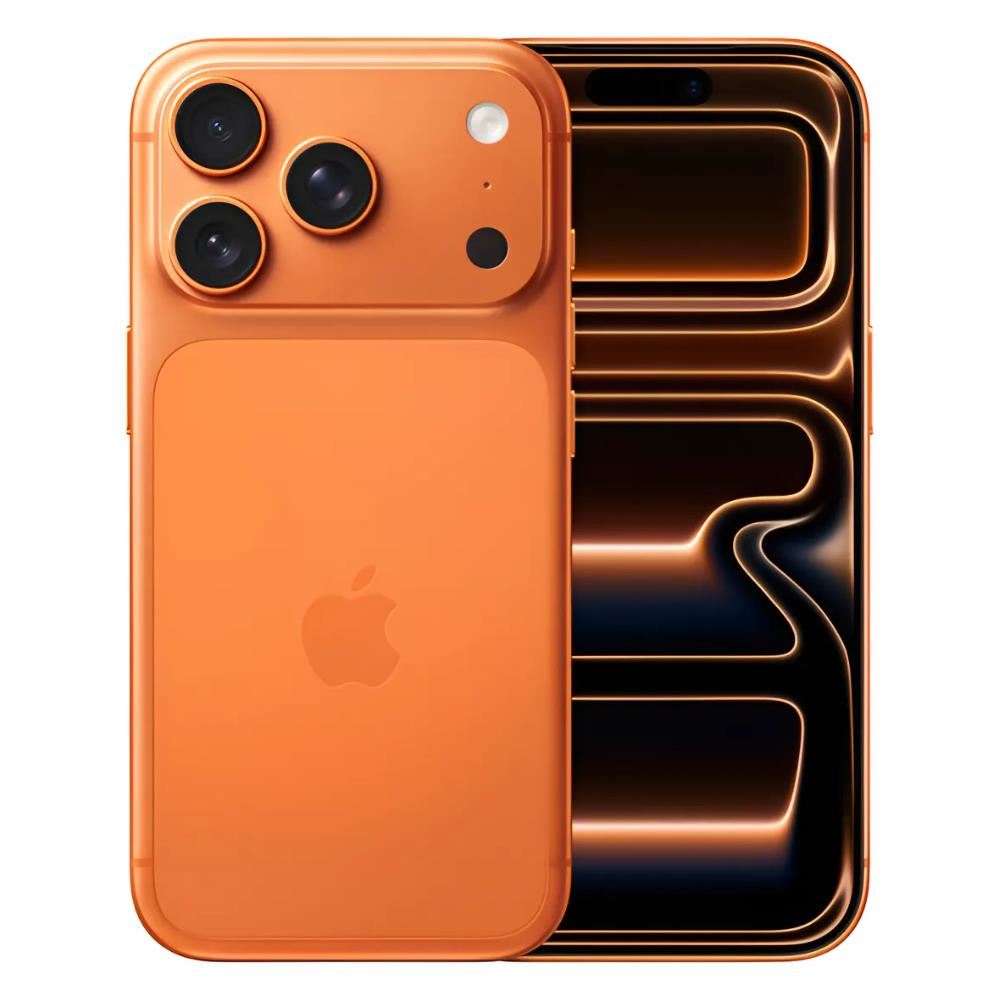 IPHONE 17 PRO MAX 256 GB - NARANJA